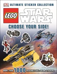 LEGO® Set 5004196 - Ultimate Sticker Collection: Star Wars: Choose Your Side!