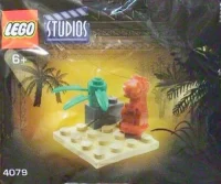 LEGO® Set 4079 - Mini Rex