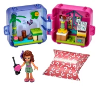 LEGO® Set 41436 - Olivia's Jungle Play Cube