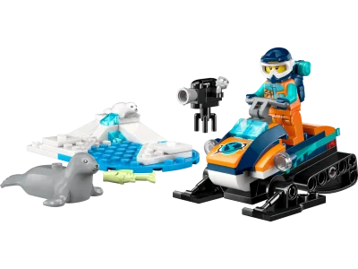 LEGO® Set 60376 - Arktis-Schneemobil