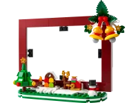 LEGO® Set 40702 - Christmas Picture Frame