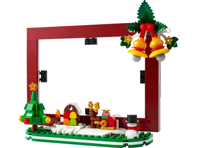 LEGO® Set 40702 - Christmas Picture Frame