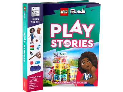 LEGO® Set 5007945 - Friends: Play Stories