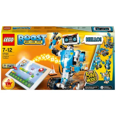 LEGO® Set 17101 - Programmierbares Roboticset