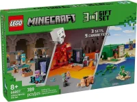 LEGO® Set 66807 - Infinite Worlds Gift Set