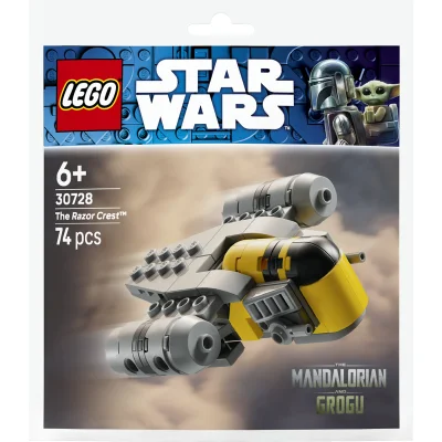 LEGO® Set 30728 - The Razor Crest Mini-Build