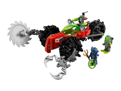 LEGO® Set 8059 - Seabed Scavenger