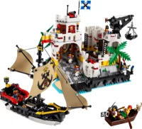 LEGO® Set 10320 - Eldorado-Festung