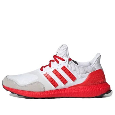 LEGO® Set H67955 - adidas UltraBoost x LEGO (Color Pack - Red) - Men's Shoes