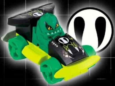 LEGO® Set 4577 - Snake