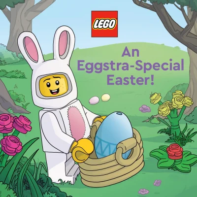 LEGO® Set 5007472 - Eggstra-Special Easter