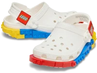 LEGO® Set 5010345 - Kids’ Creativity Clogs - White