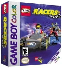 LEGO® Set 5719 - Racers - Game Boy Color