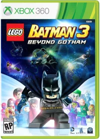 LEGO® Set 5004350 - Batman 3: Beyond Gotham - Xbox 360