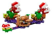 LEGO® Set 71382 - Piranha-Pflanzen-Herausforderung – Erweiterungsset