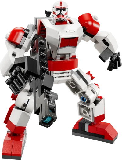 LEGO® Set 75448 - Clone Shock Trooper Mech