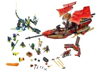 LEGO® Set 70738 - Final Flight of Destiny's Bounty