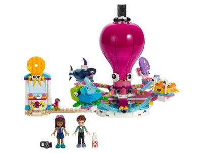 LEGO® Set 41373 - Funny Octopus Ride