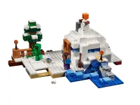 LEGO® Set 21120 - The Snow Hideout