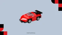 LEGO® Set 6626060 - Sports Car