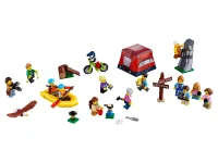 LEGO® Set 60202 - People Pack - Outdoor Adventures