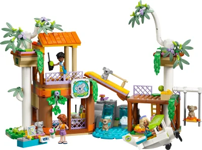 LEGO® Set 42701 - Koala Habitat & Care Center