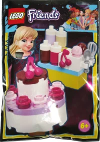 LEGO® Set 562001 - Cake Decorating Set