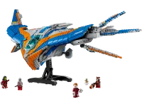 LEGO® Set 76286 - Guardians of the Galaxy: Die Milano