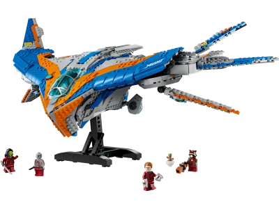 LEGO® Set 76286 - Guardians of the Galaxy: Die Milano