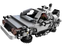 LEGO® Set 21103 - The DeLorean Time Machine