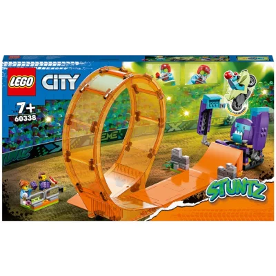 LEGO® Set 60338 - Schimpansen-Stuntlooping