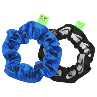 LEGO® Set 5010016 - Nike x LEGO Collection Gathered Hair Ties (2 Pack)