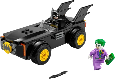LEGO® Set 76264 - Verfolgungsjagd im Batmobile™: Batman™ vs. Joker™