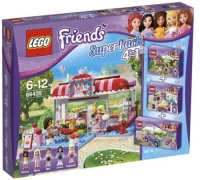 LEGO® Set 66435 - Friends Super Pack 4 in 1