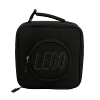 LEGO® Set 5005533 - Brick Lunch Bag (Black)