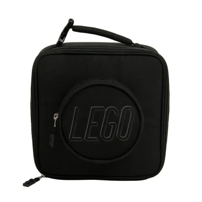 LEGO® Set 5005533 - Brick Lunch Bag (Black)