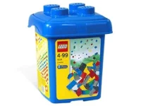 LEGO® Set 4028 - World of Bricks {Blue Bucket}
