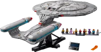 LEGO® Set 10356 - Star Trek: U.S.S. Enterprise NCC-1701-D