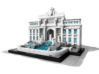 LEGO® Set 21020 - Trevi-Brunnen