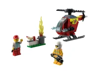 LEGO® Set 60318 - Feuerwehrhubschrauber