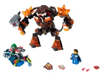 LEGO® Set 70325 - Infernox Captures The Queen