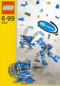 LEGO® Set 4099 - Robobots