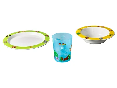 LEGO® Set 853920 - DUPLO Tableware