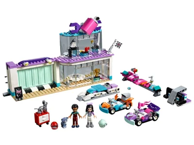 LEGO® Set 41351 - Creative Tuning Shop