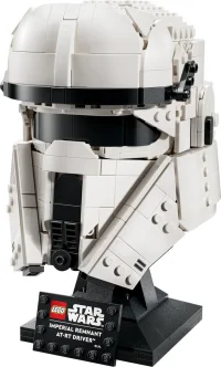 LEGO® Set 75458 - Imperial Remnant AT-RT Driver Helmet