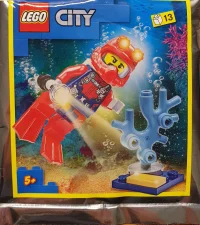 LEGO® Set 952012 - Scuba Diver