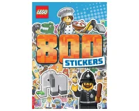 LEGO® Set 9781916763111 - 800 Stickers