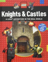 LEGO® Set 9781407164540 - Knights and Castles: A LEGO Adventure in the Real World
