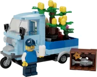 LEGO® Set 5009422 - Italian Market Van