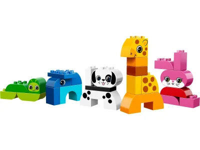 LEGO® Set 10573 - Creative Animals